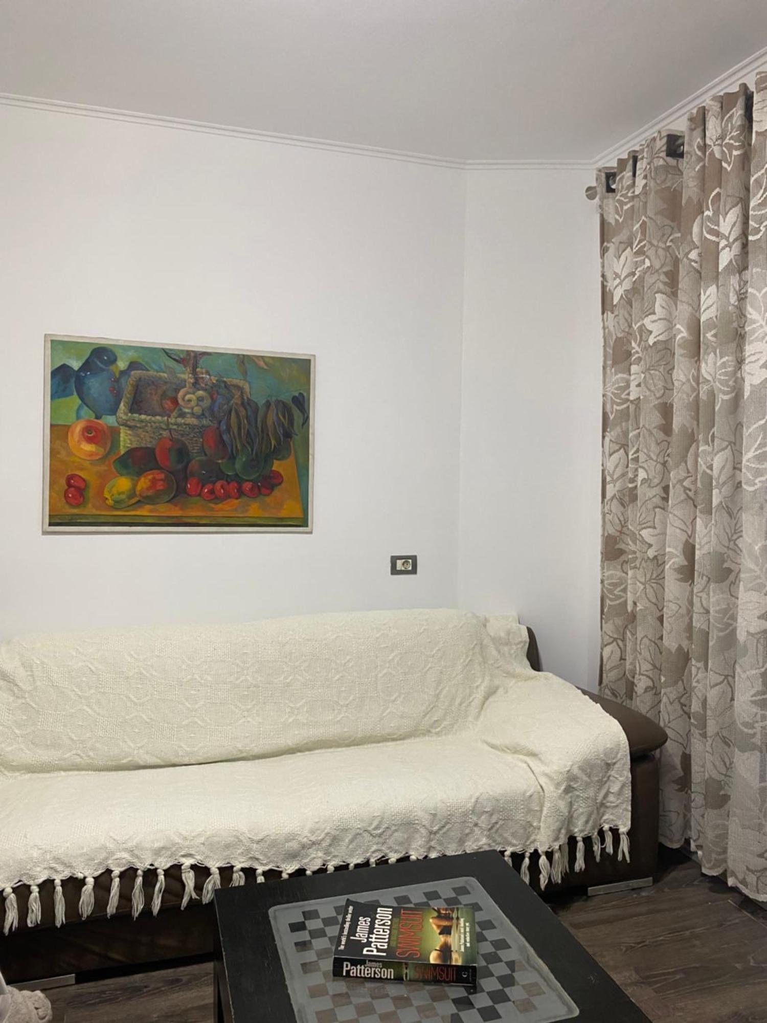Main Apartment Тирана Екстериор снимка